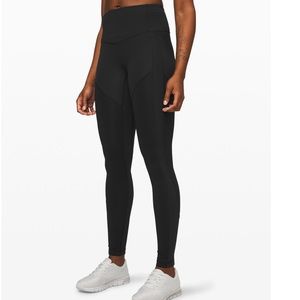 Lululemon All the Right Places Pant II - black
